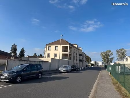 appartement à louer à crépy-en-valois
