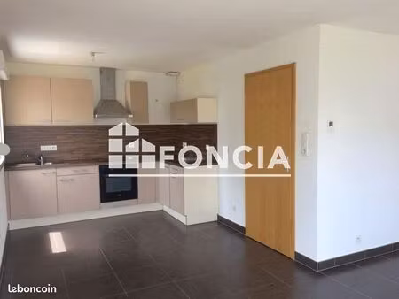 duplex 3 pièces 61 m²