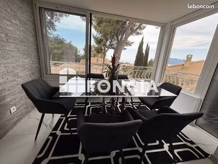 duplex 3 pièces 42 m²