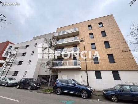 appartement 3 pièces 68 m²