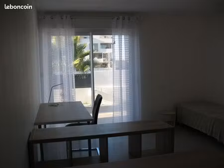 studio meublé étudiant