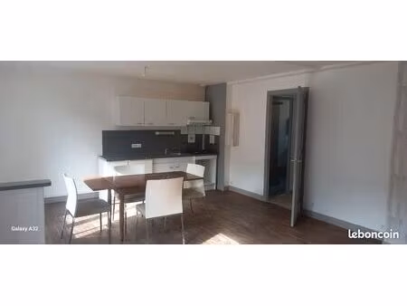 location appartement f2