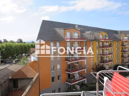 appartement 2 pièces 35 m²