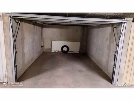 garage sécurisé à louer - le grau du roi - seaquarium