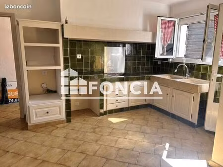 maison 3 pièces 133 m²