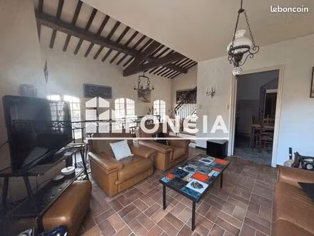villa 4 pièces 112 m²