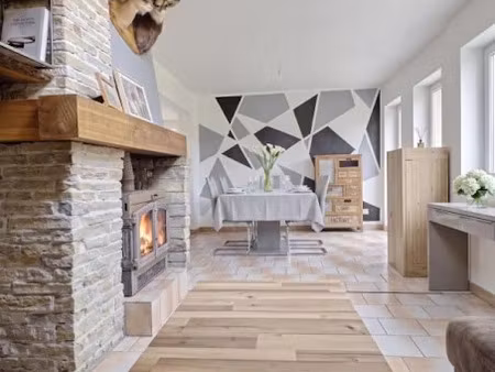 vente appartement 4 pièces 87 m² à passy (71220)  276 000 €