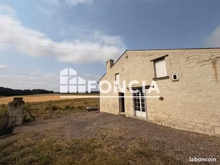 maison 2 pièces 94 m²