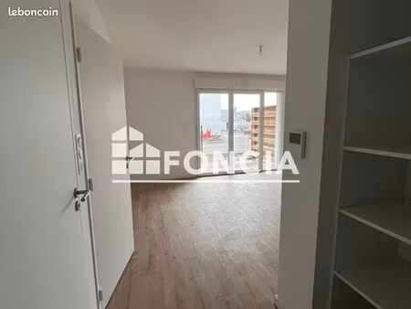 appartement 2 pièces 41 m²
