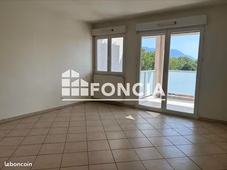 appartement 2 pièces 50 m²