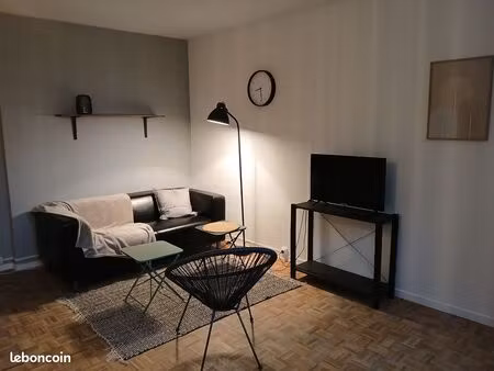 appartement t4 meublé