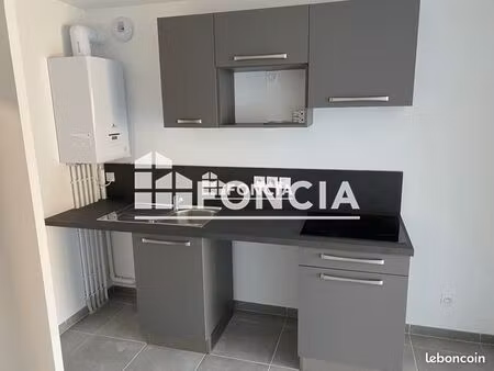 appartement 3 pièces 60 m²