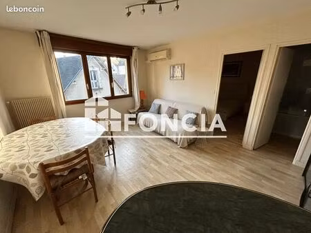 appartement 2 pièces 46 m²
