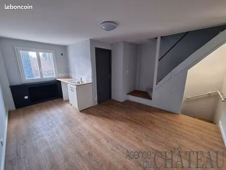 maison de ville 3 pièces 45 m²