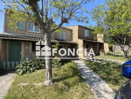 maison 3 pièces 57 m²