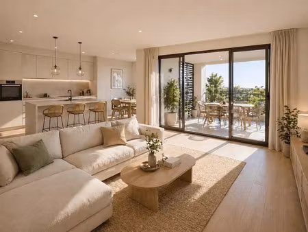 vente appartement 2 pièces 40 m² à vallauris (06220)  280 000 €