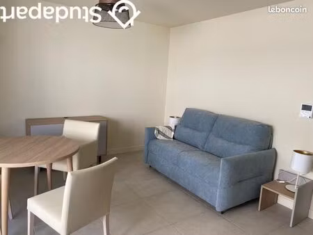 appartement 1 pièce 29 m²