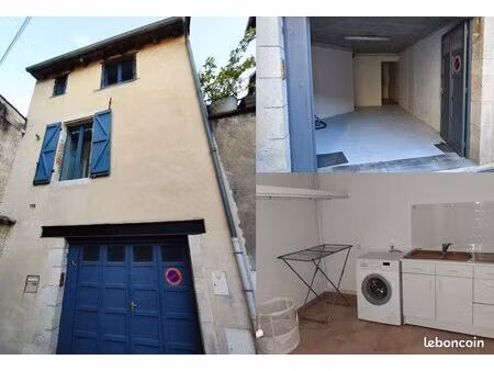 appartement / maison individuelle cahors