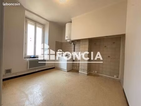 appartement 2 pièces 41 m²