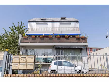 vente duplex 3 pièces 47 m² à noisy-le-sec (93130)  190 000 €