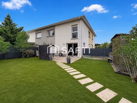 vente duplex 4 pièces 83 m² à toulouse (31000)  288 850 €