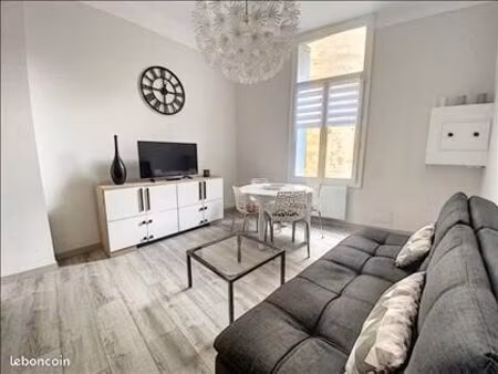 appartement 2 pièces 46 m²