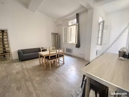 appartement 3 pièces 68 m²
