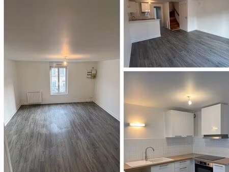 location d’un t3 de 56 m²