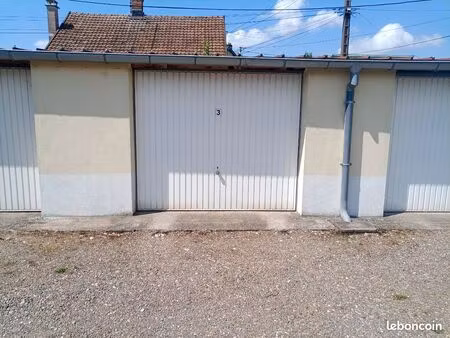 garage