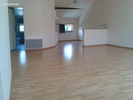 appartement 4 pièces de 110m2