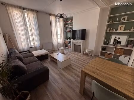 t2 de 57 m² quartier historique de clermont