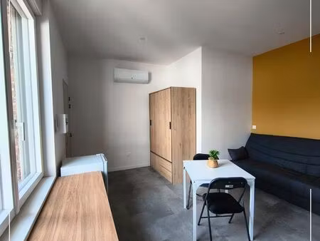 studio meublé climatisé proche universités