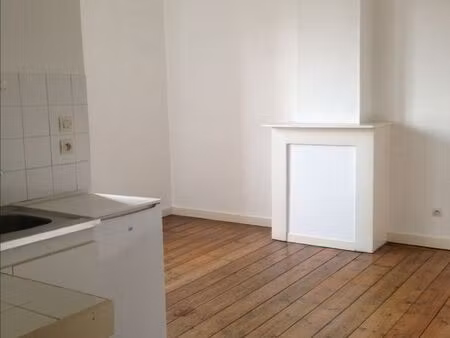 appartement 1 pièce 20 m² villeneuve d'ascq