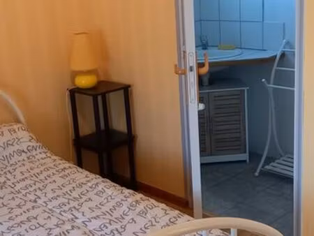 chambre étudiant