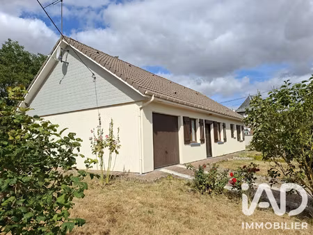 vente maison 5 pièces 99 m² eppeville (80400)