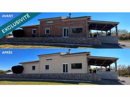 vente maison 7 pièces 208 m² castres (81100)
