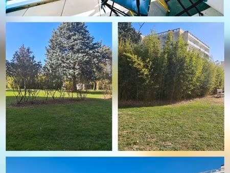 appartement en résidence