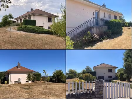 maison 4 pièces 82 m²