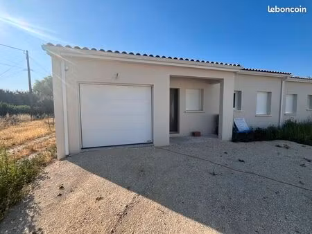 maison 4 pièces 87 m²