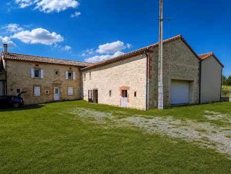 vente maison 5 pièces 308 m² gaillac (81600)