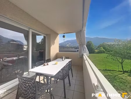 vente appartement 3 pièces 68 m² à viuz-en-sallaz (74250)  295 000 €