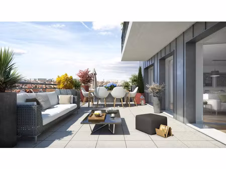 vente appartement 5 pièces 113 m² à floirac (33270)  379 500 €