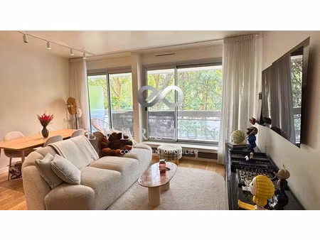 vente appartement 2 pièces 54 m² à neuilly-sur-seine (92200)  523 000 €