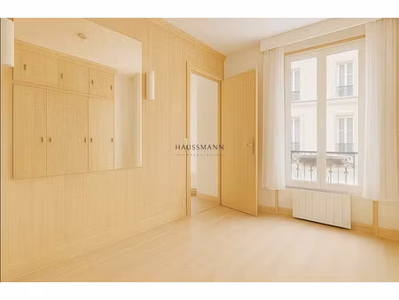 vente appartement 2 pièces 30 m² à paris 4ème (75004)  390 000 €