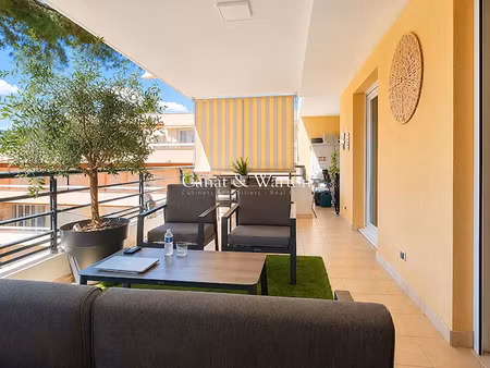 vente appartement 3 pièces 73.29 m² à saint-raphael (83700)  479 000 €