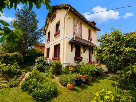 vente maison 5 pièces 103 m² à le vésinet (78110)  850 000 €