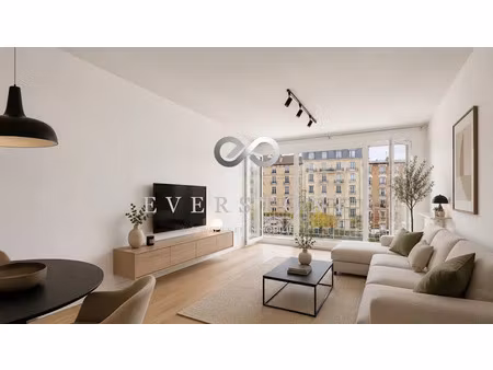 vente appartement 4 pièces 72 m² à courbevoie (92400)  469 000 €