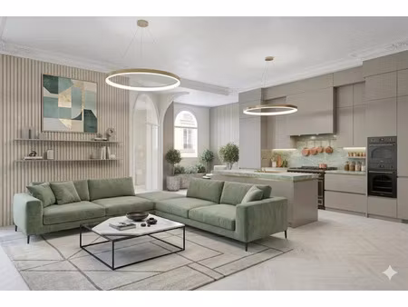 vente appartement 4 pièces 82 m² à poissy (78300)  381 000 €