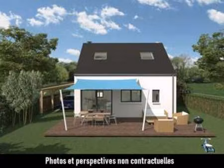 vente maison à pannecé (44440) : à vendre / 49m² pannecé
