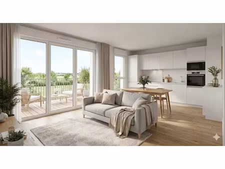 vente appartement 3 pièces 67 m² à rueil-malmaison (92500)  385 000 €